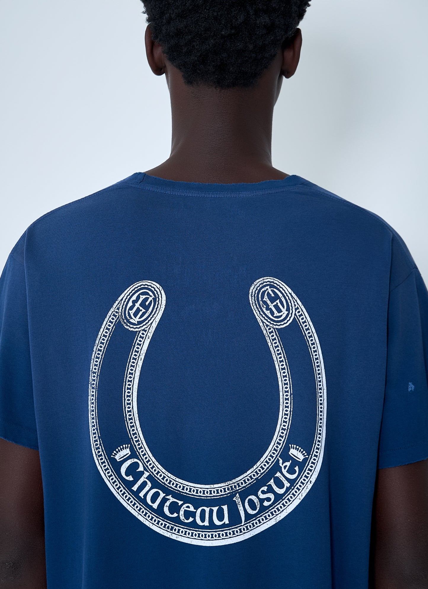Gallery Dept. Men Chateau Raunch T-Shirt GALLERY DEPT.