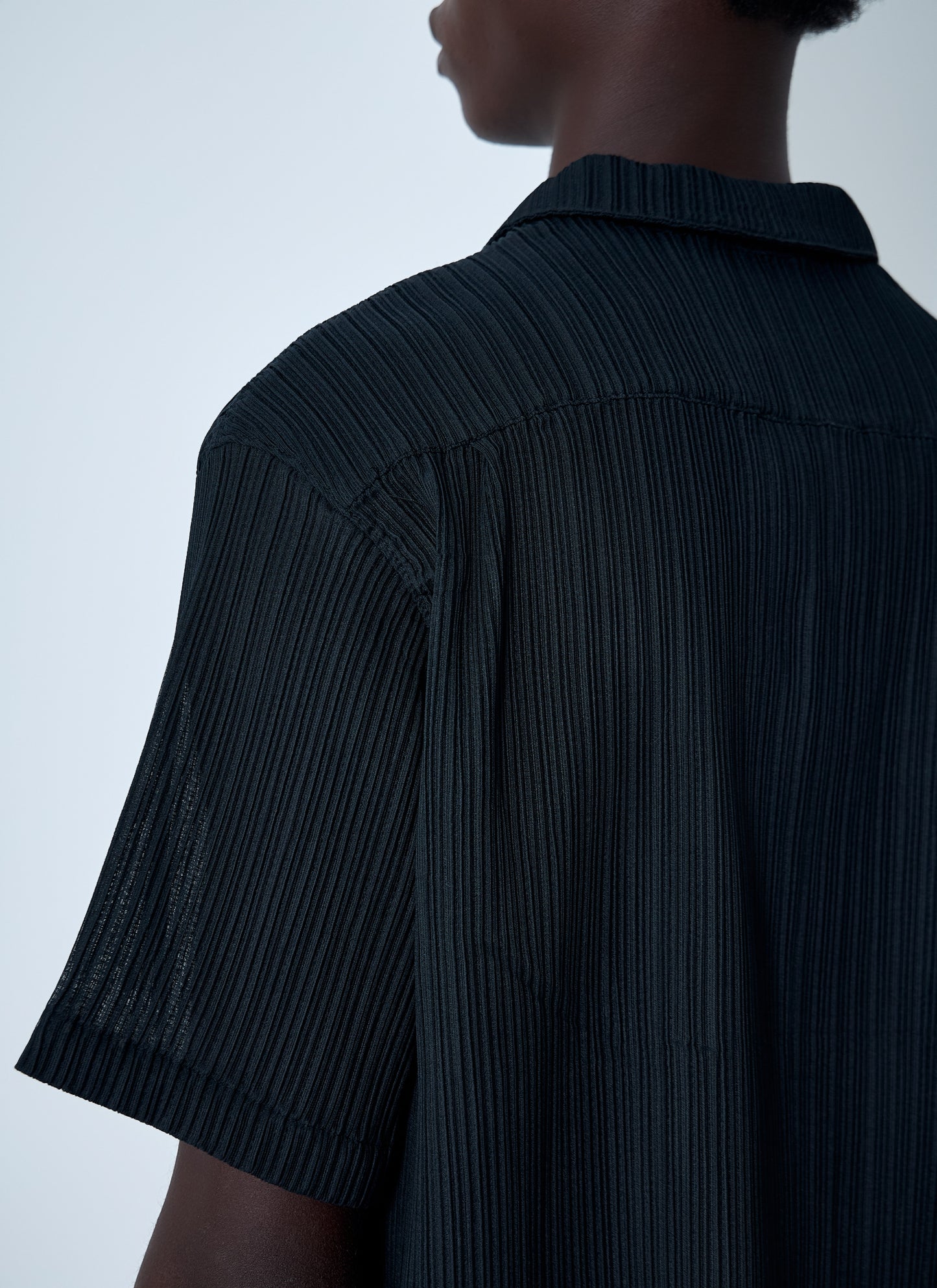 Gallery Dept. Men Pleated Shirt GALLERY DEPT.