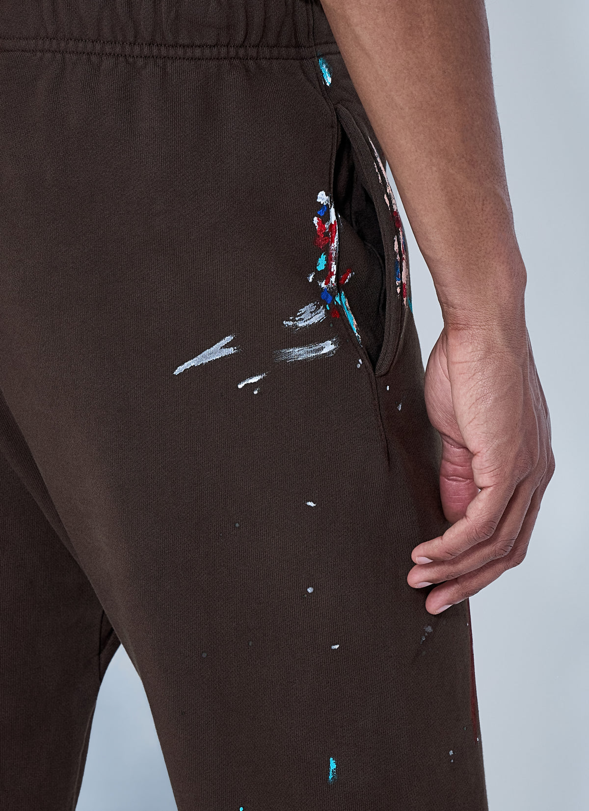 Gallery Dept. Men Elasticated Cuff Joggers GALLERY DEPT.