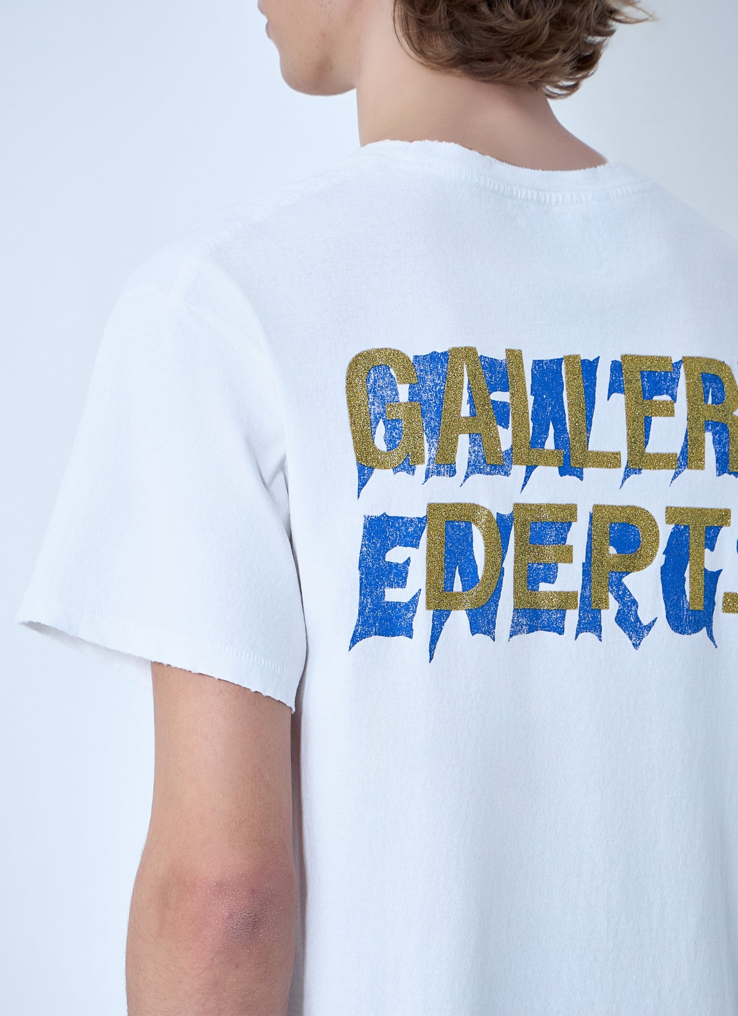 Gallery Dept. Men Wisdom T-Shirt GALLERY DEPT.
