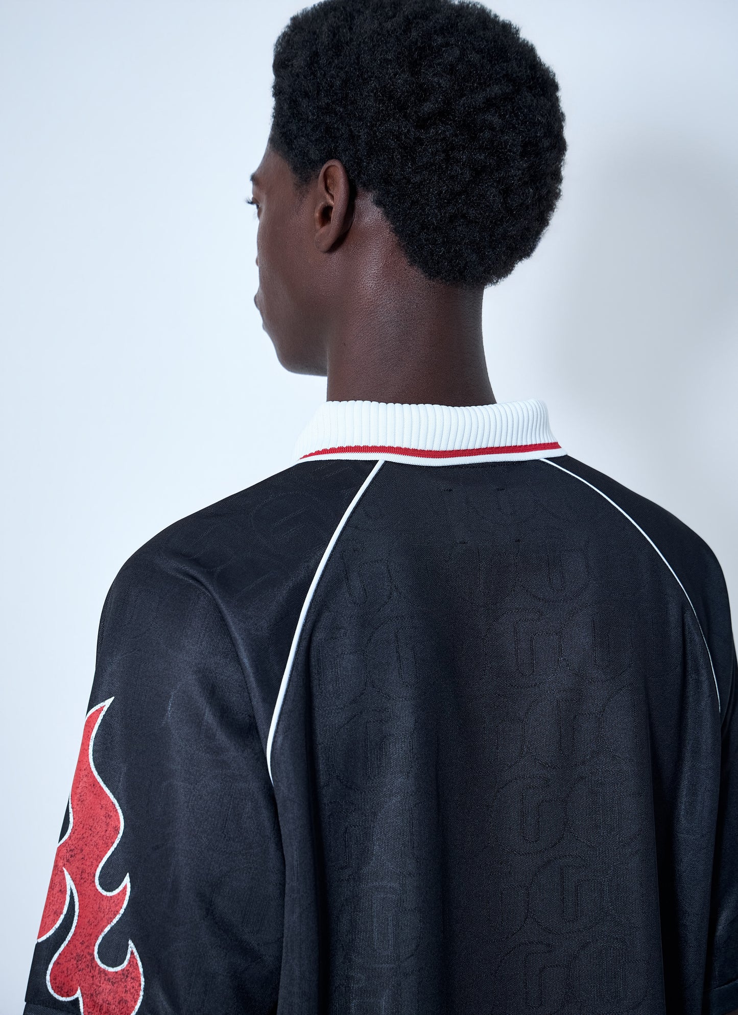 Gallery Dept. Men Embroidered Polo Shirt GALLERY DEPT.
