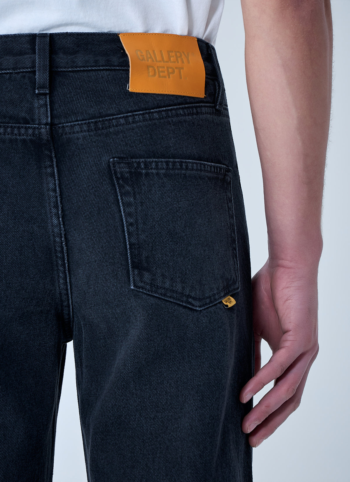 Gallery Dept. Men Melrose Denim Jeans GALLERY DEPT.