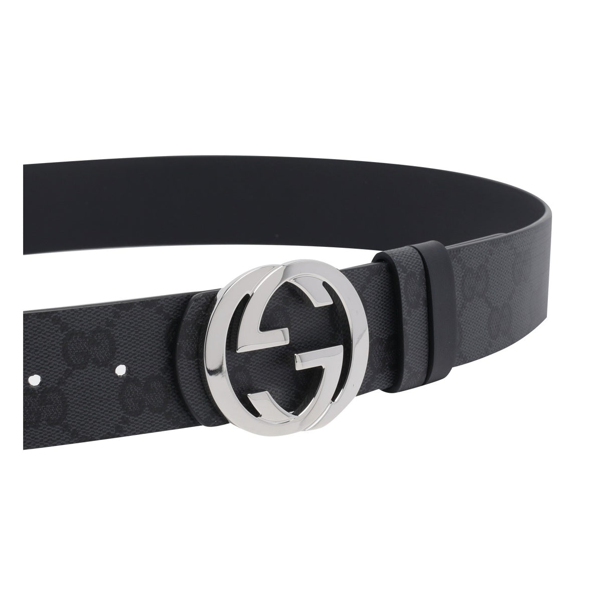 Gucci Men Gg Belt