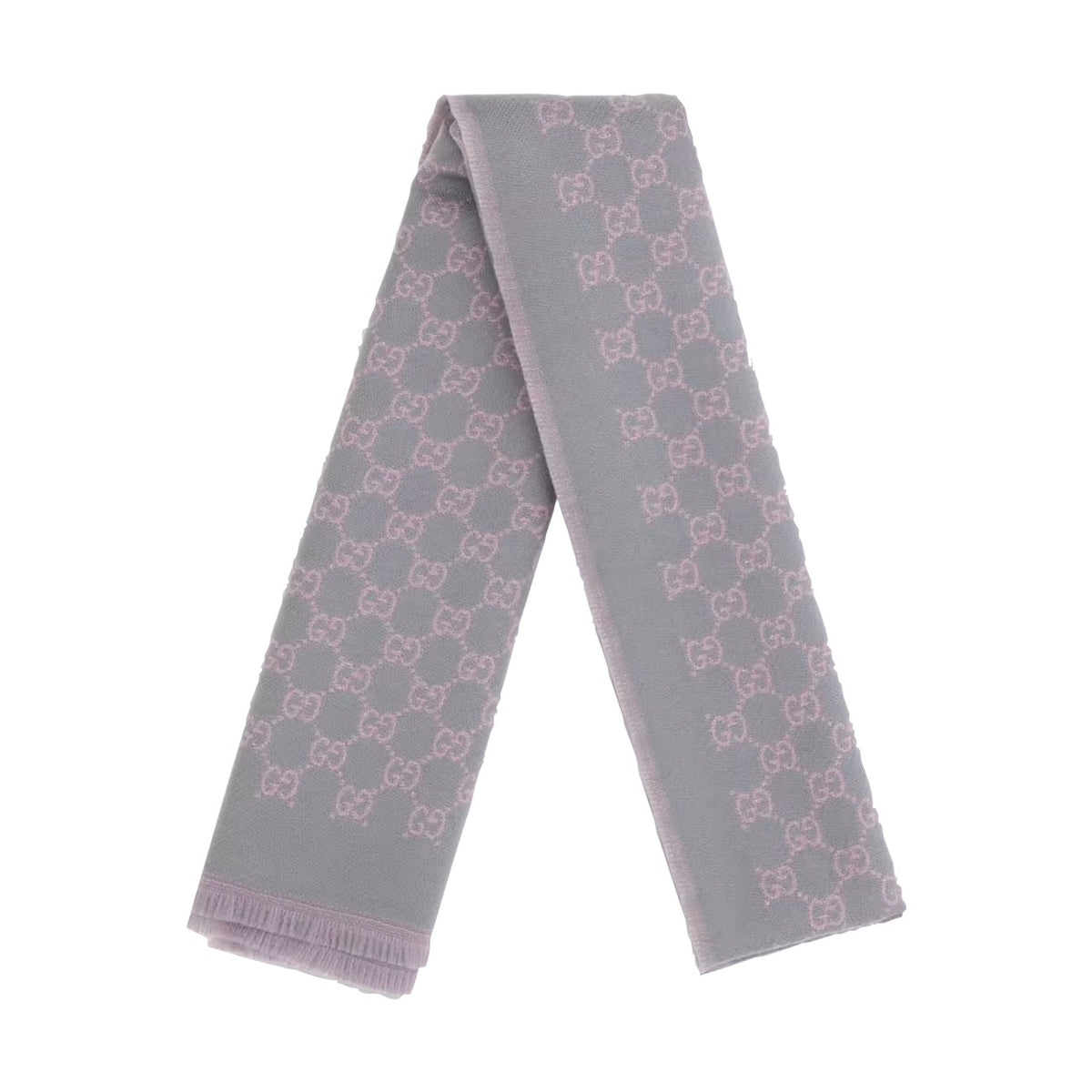 Gucci Women Gg Lame' Scarf GUCCI