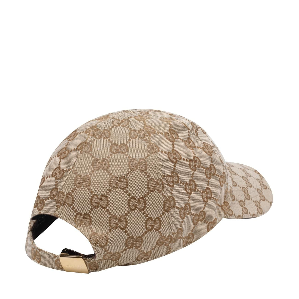 Gucci Women Gg Logo Baseball Cap GUCCI