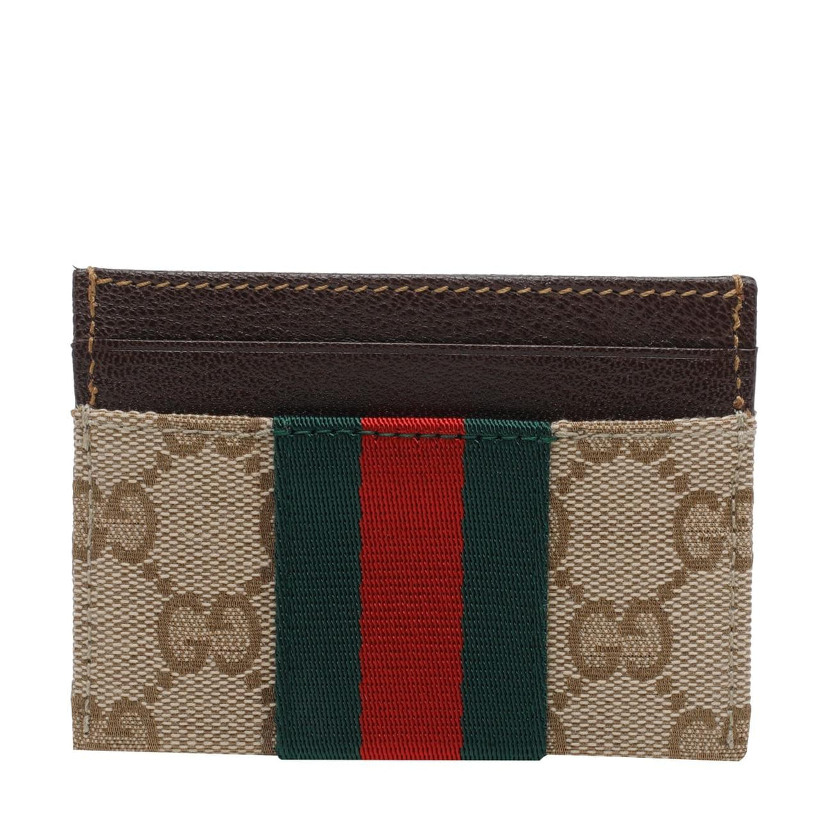 Gucci Men Gg Logo Cards Holder GUCCI