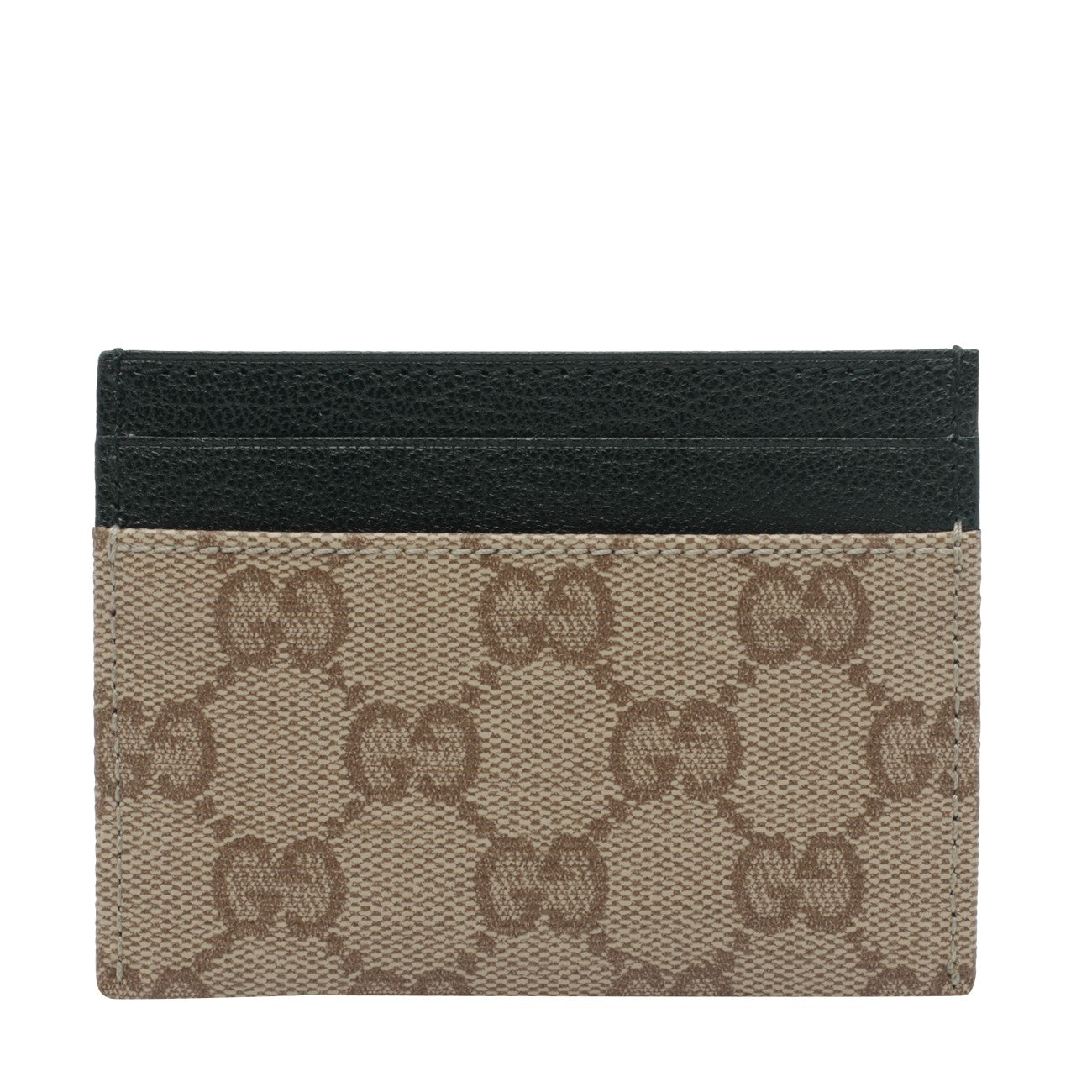 Gucci Men Gg Logo Cards Holder GUCCI