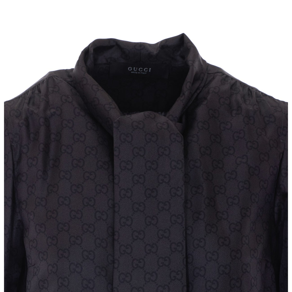Gucci Women Gg Logo Shirt GUCCI