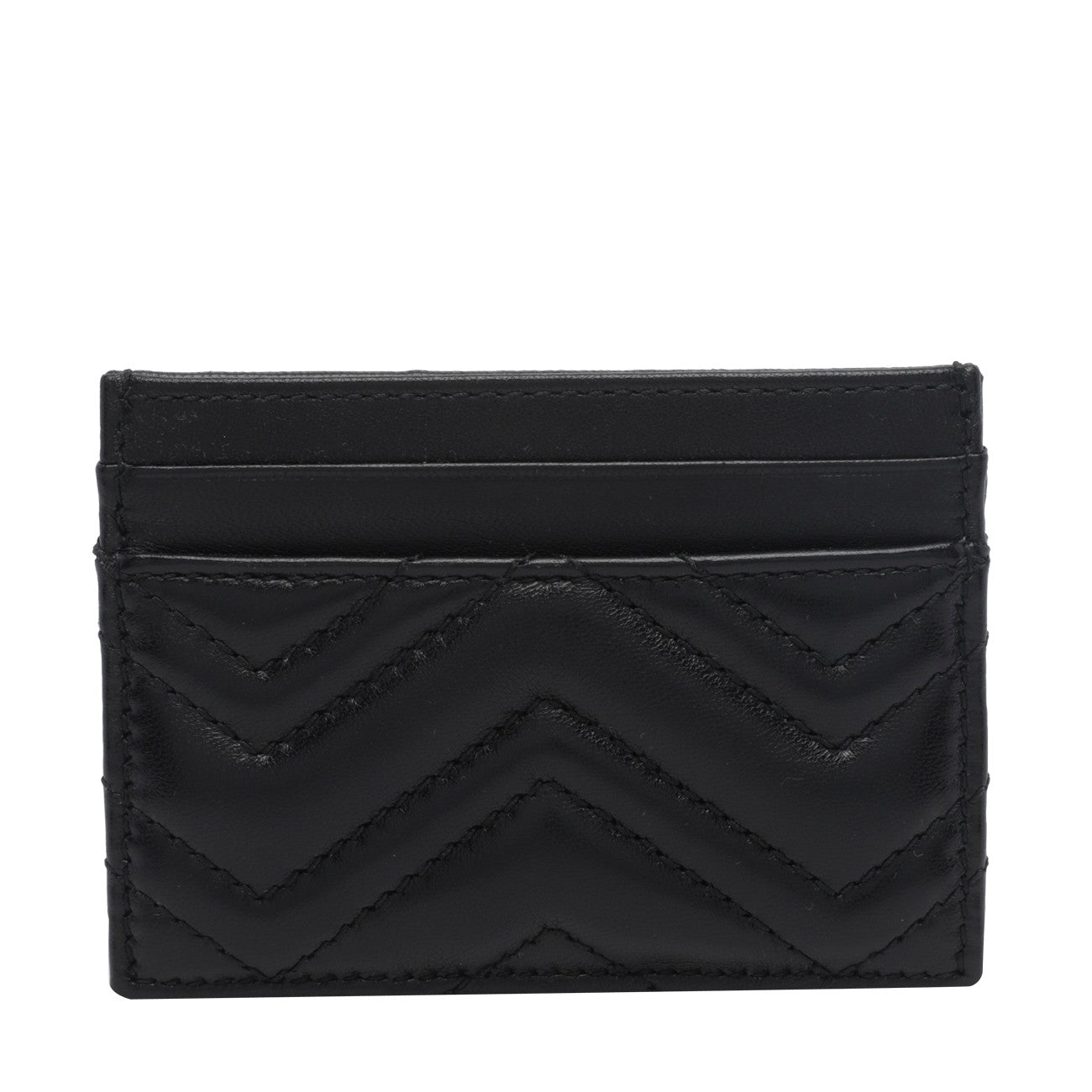 Gucci Women Gg Marmont Cards Holder GUCCI