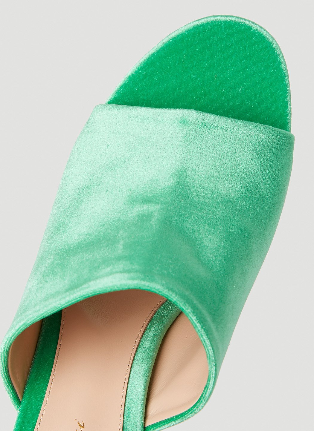 Gianvito Rossi Women Holly High Heel Mules GIANVITO ROSSI