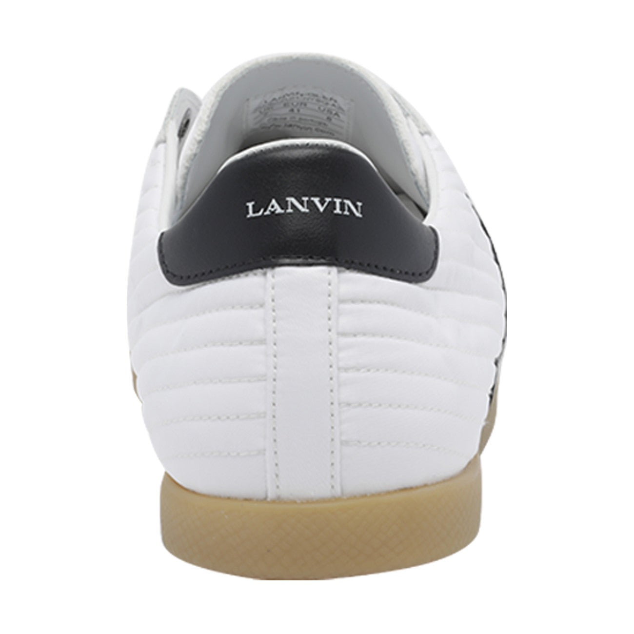 Lanvin Men Glen 2.0 Sneakers LANVIN