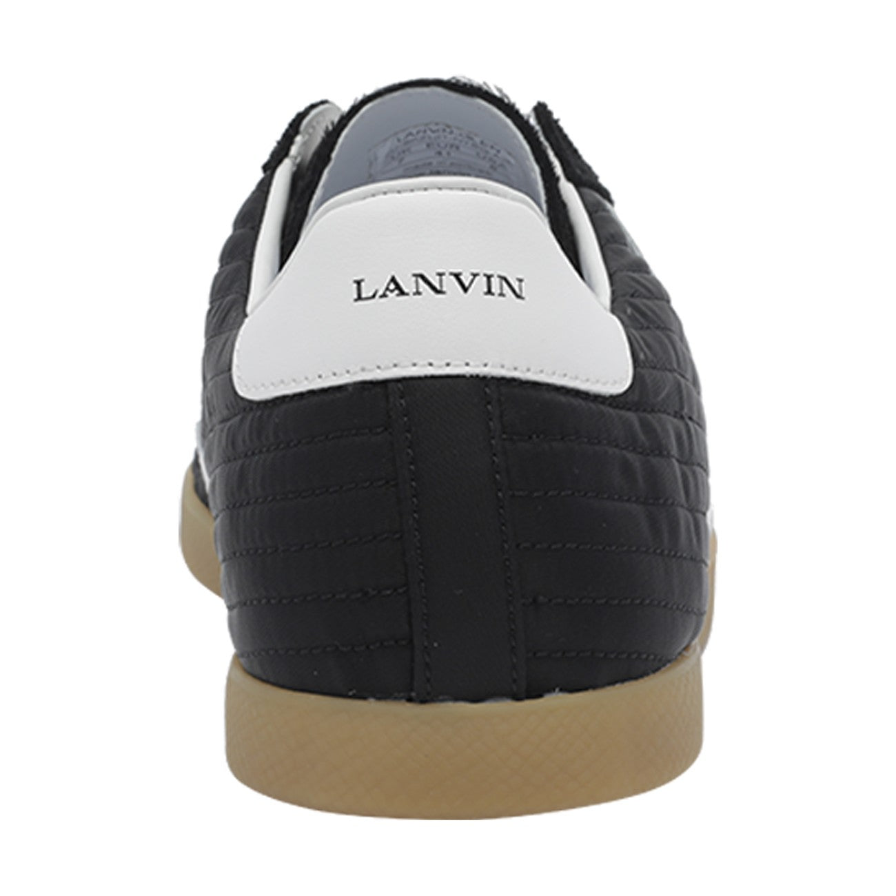 Lanvin Men Glen 2.0 Sneakers LANVIN