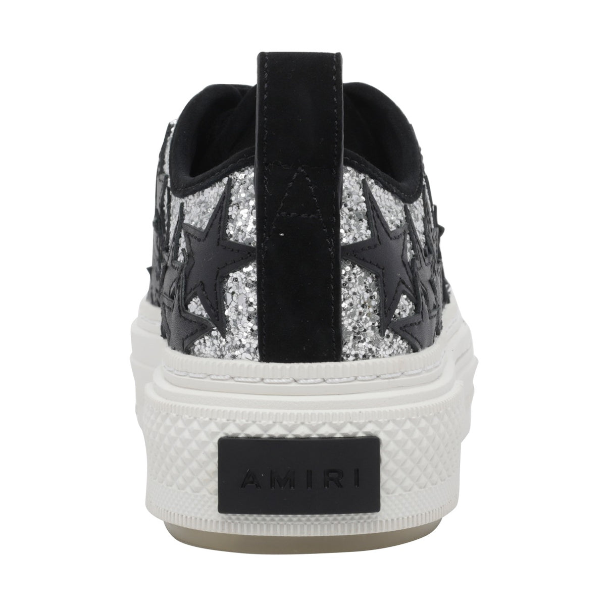 Amiri Women Glitter Star Court Sneakers AMIRI