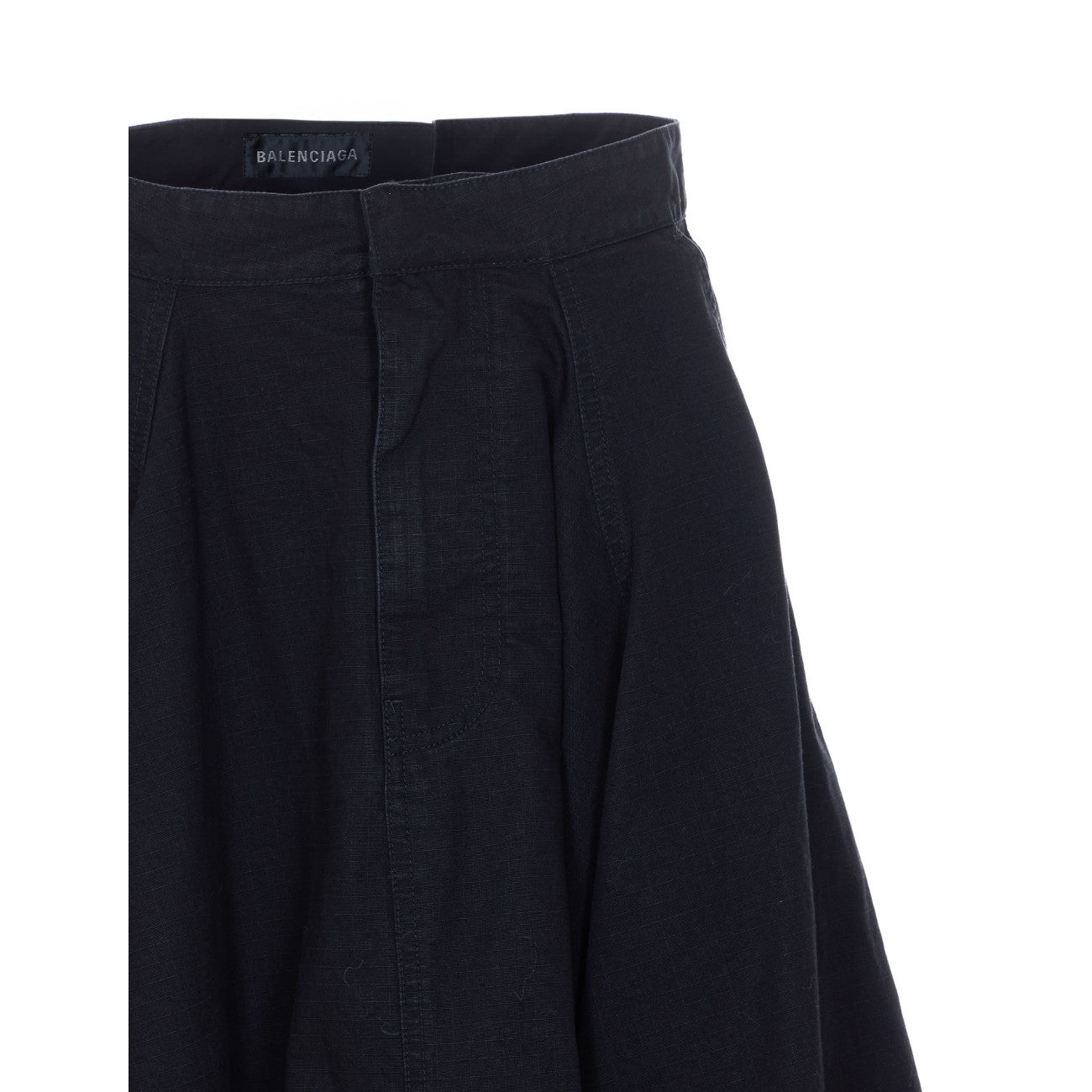 Balenciaga Women Godet Maxi Skirt BALENCIAGA