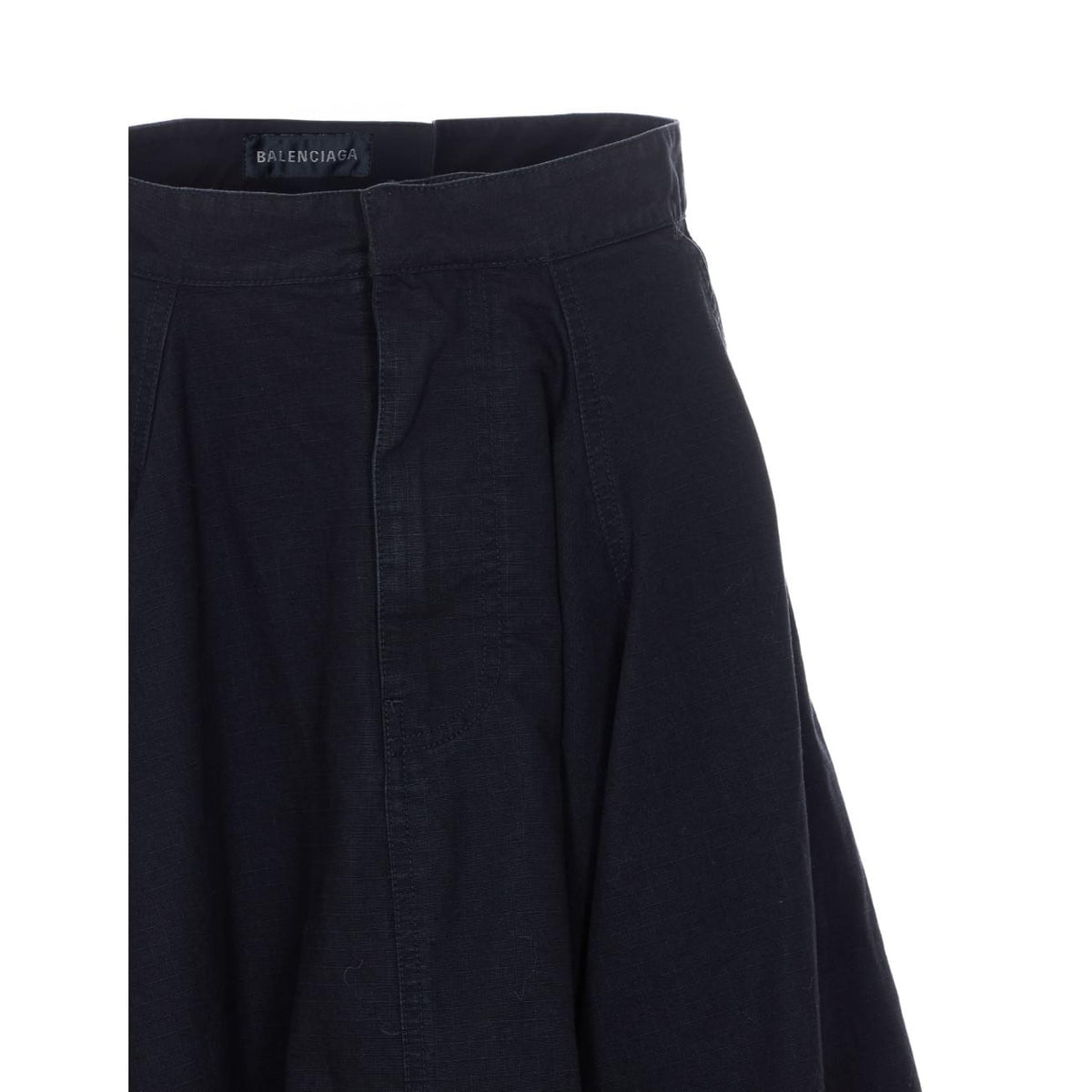 Balenciaga Women Godet Maxi Skirt BALENCIAGA