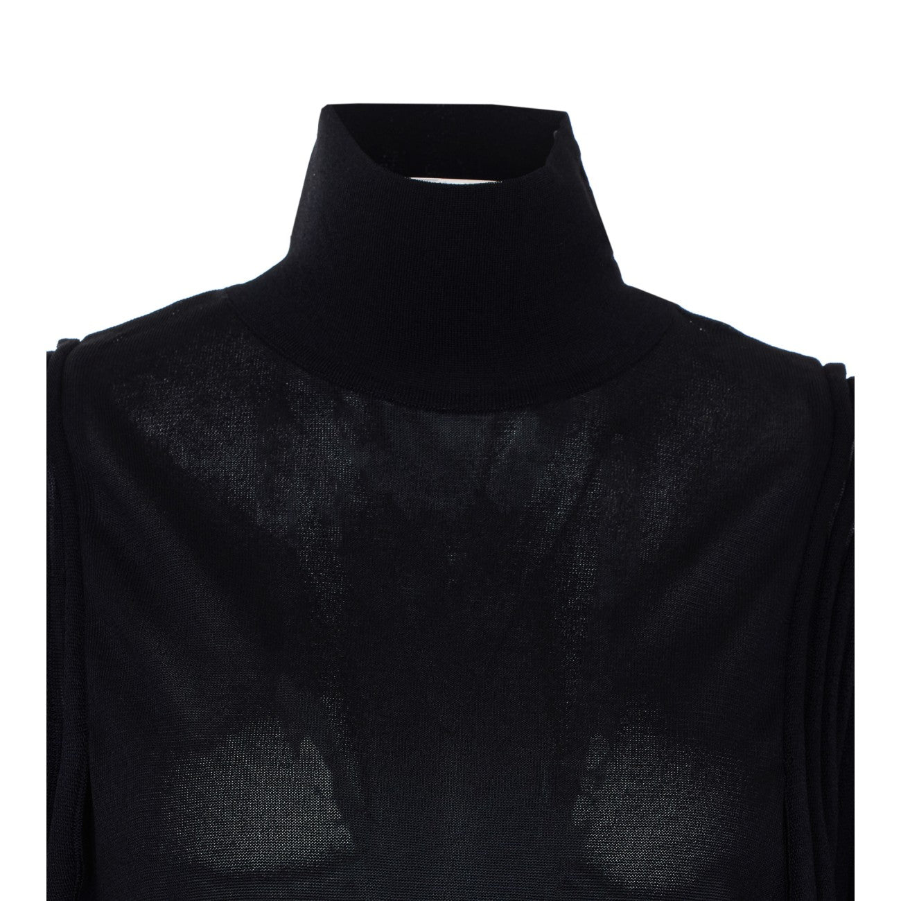 Alaia Women Godet Top ALAIA