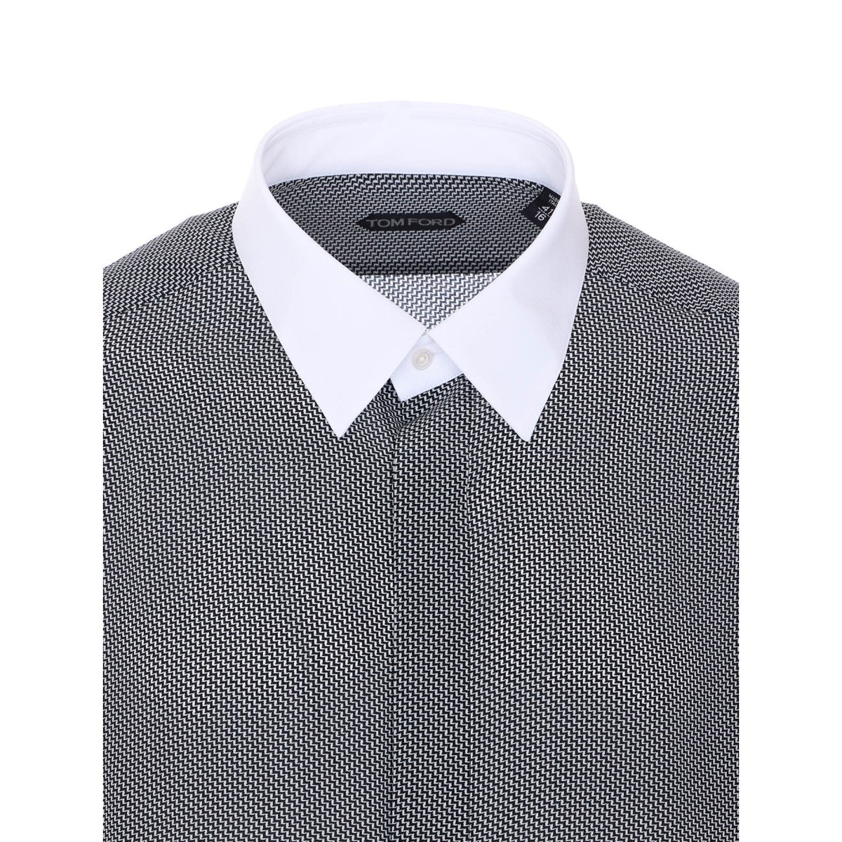 Tom Ford Men Graphic Shirt TOM FORD