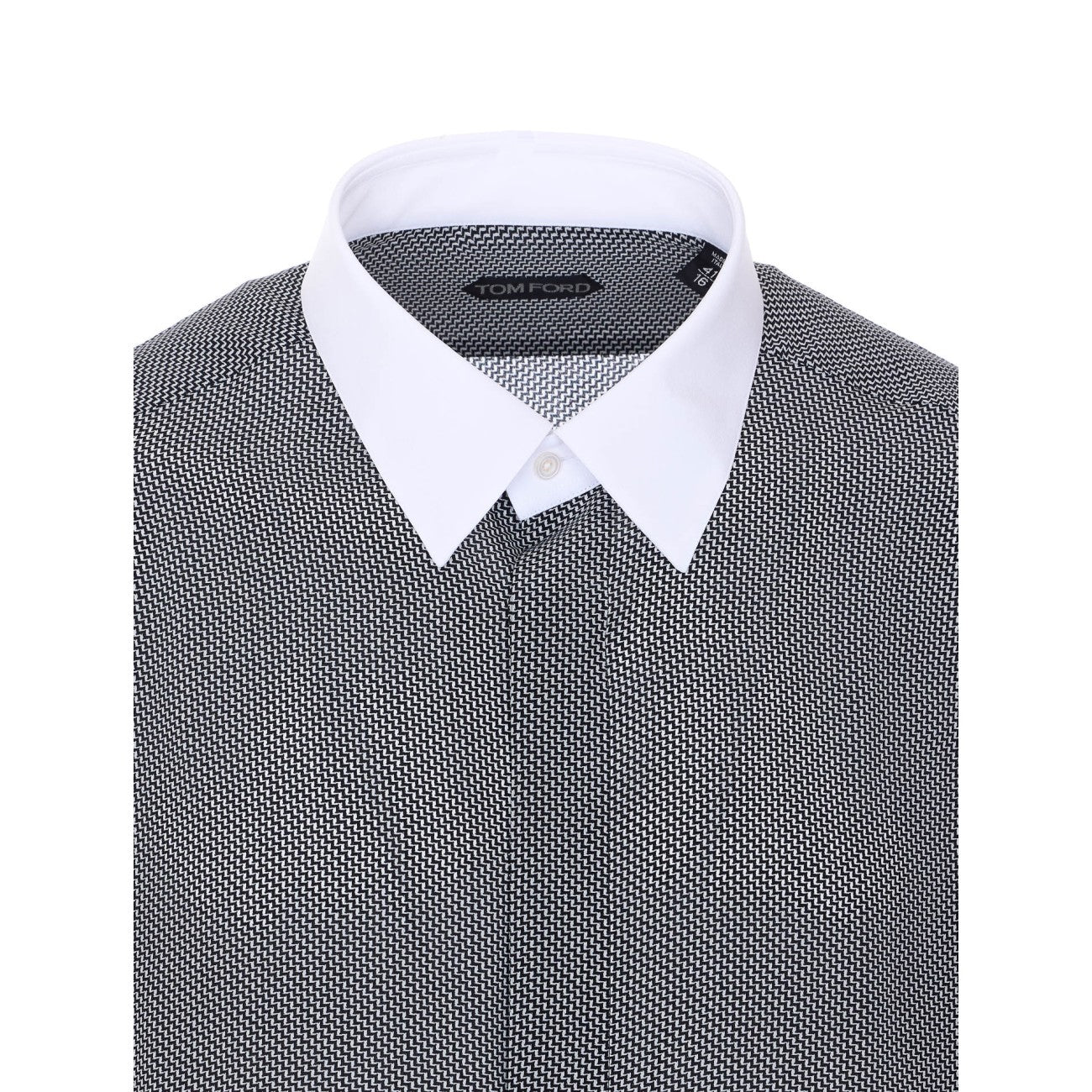 Tom Ford Men Graphic Shirt TOM FORD