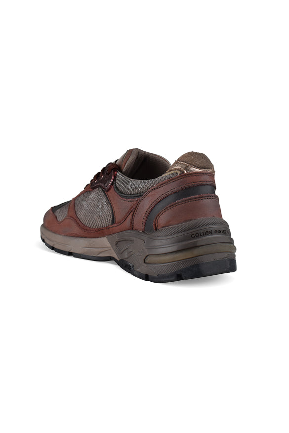 Golden Goose Deluxe Brand Men Sneakers Running Dad GOLDEN GOOSE