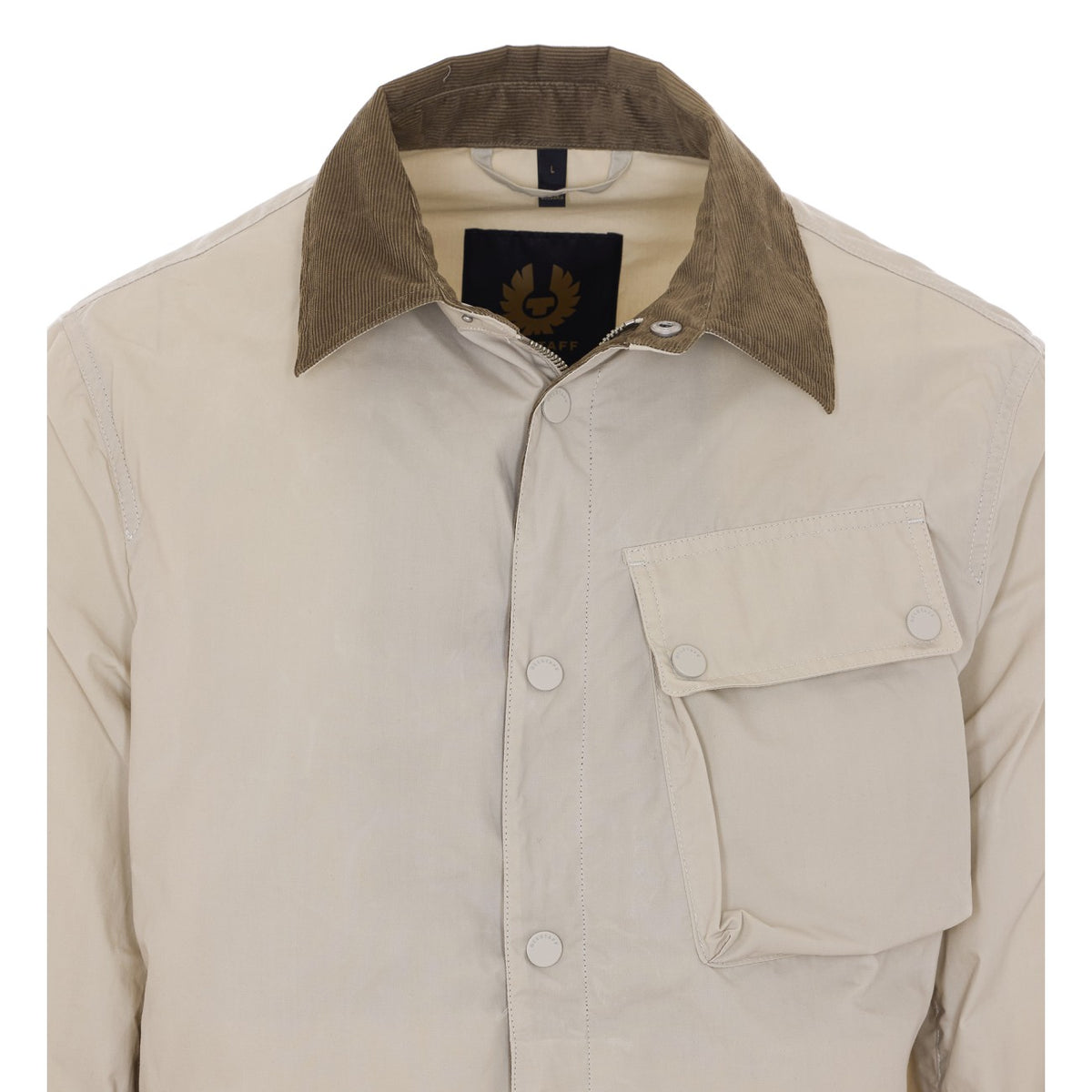 Belstaff Men Ground Jacket BELSTAFF
