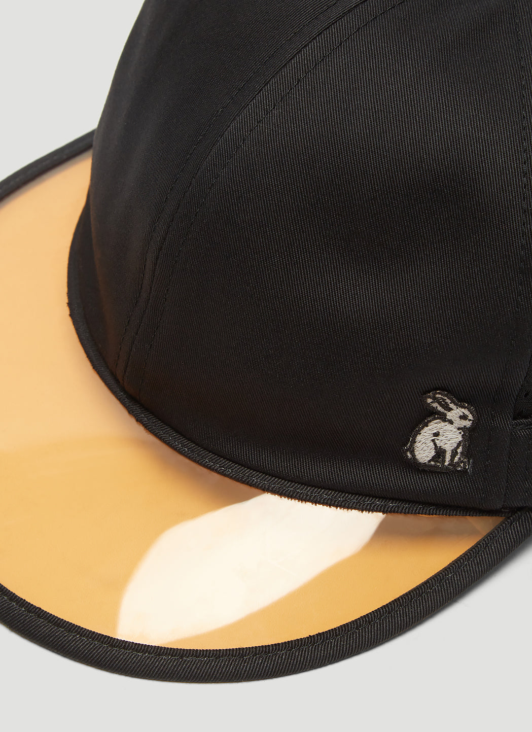Gucci Men Bunny Baseball Cap
