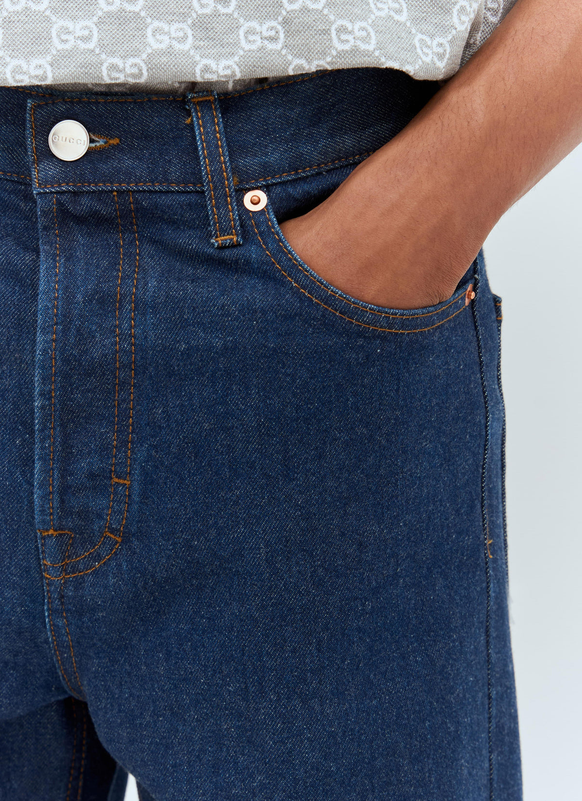 Gucci Men Classic Jeans GUCCI