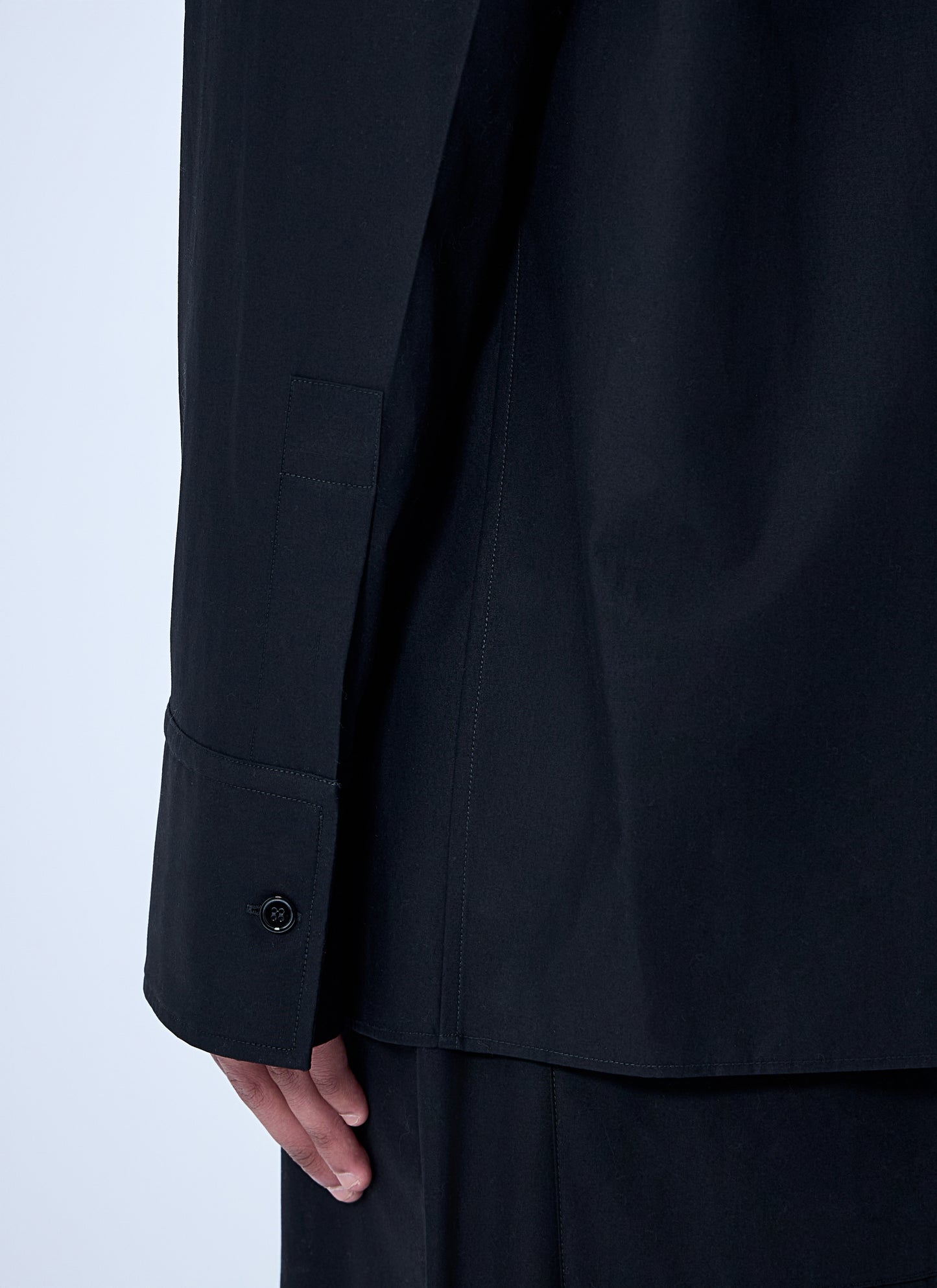 Gucci Men Classic Poplin Shirt GUCCI