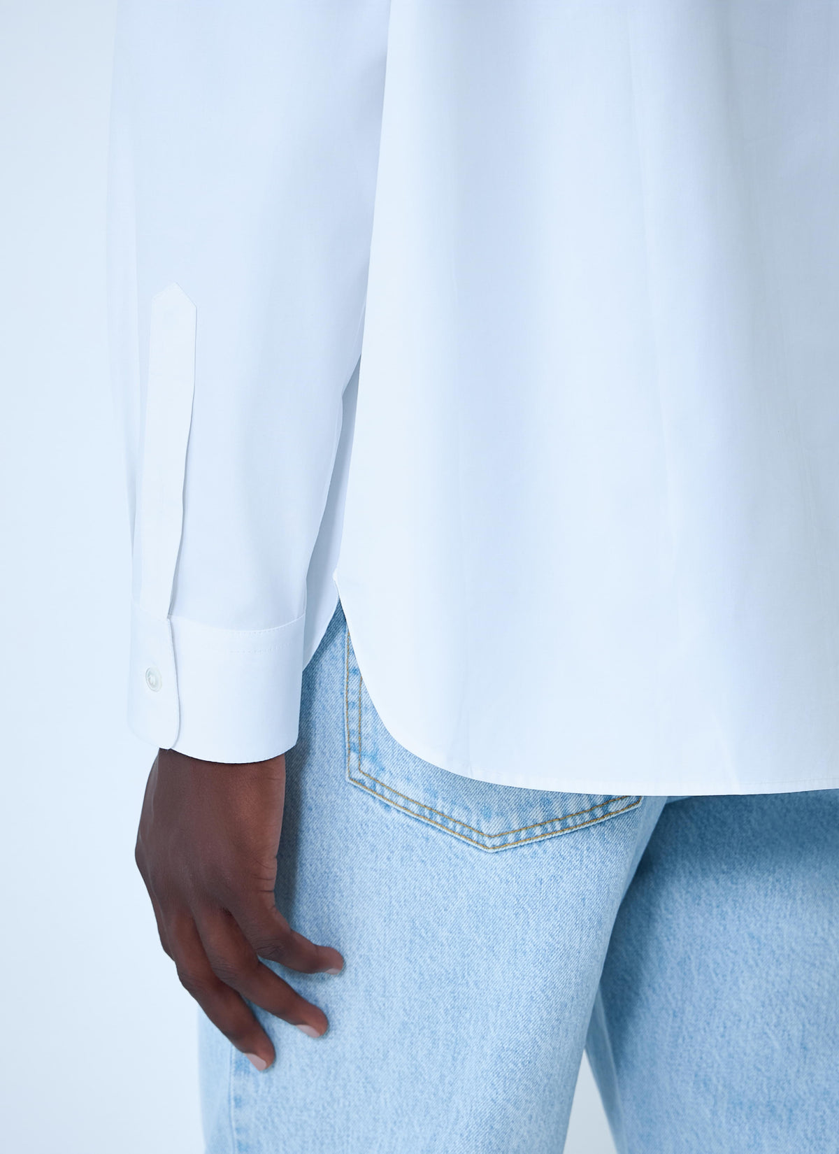 Gucci Men Button-Down Shirt GUCCI