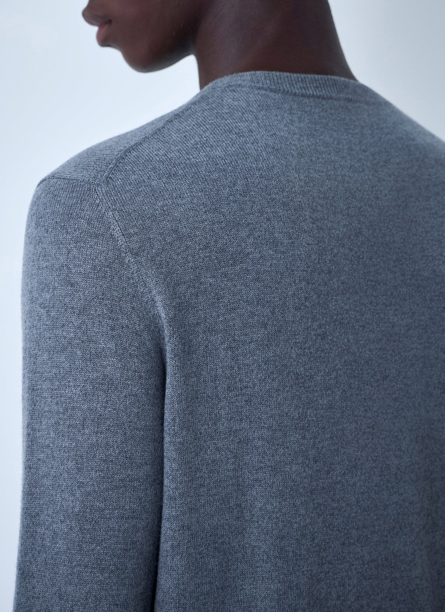 Gucci Men Cashmere Sweater GUCCI