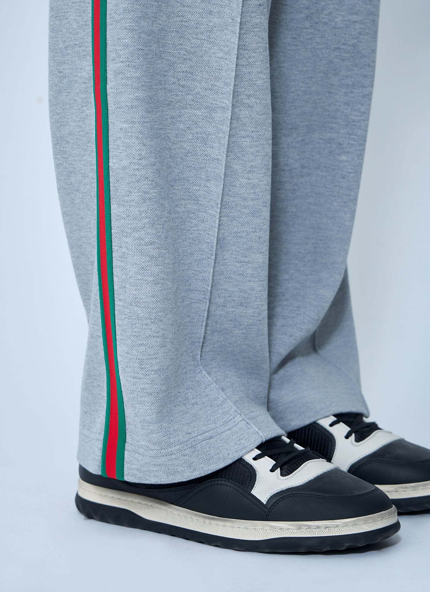 Gucci Men Logo Motif Track Pants GUCCI