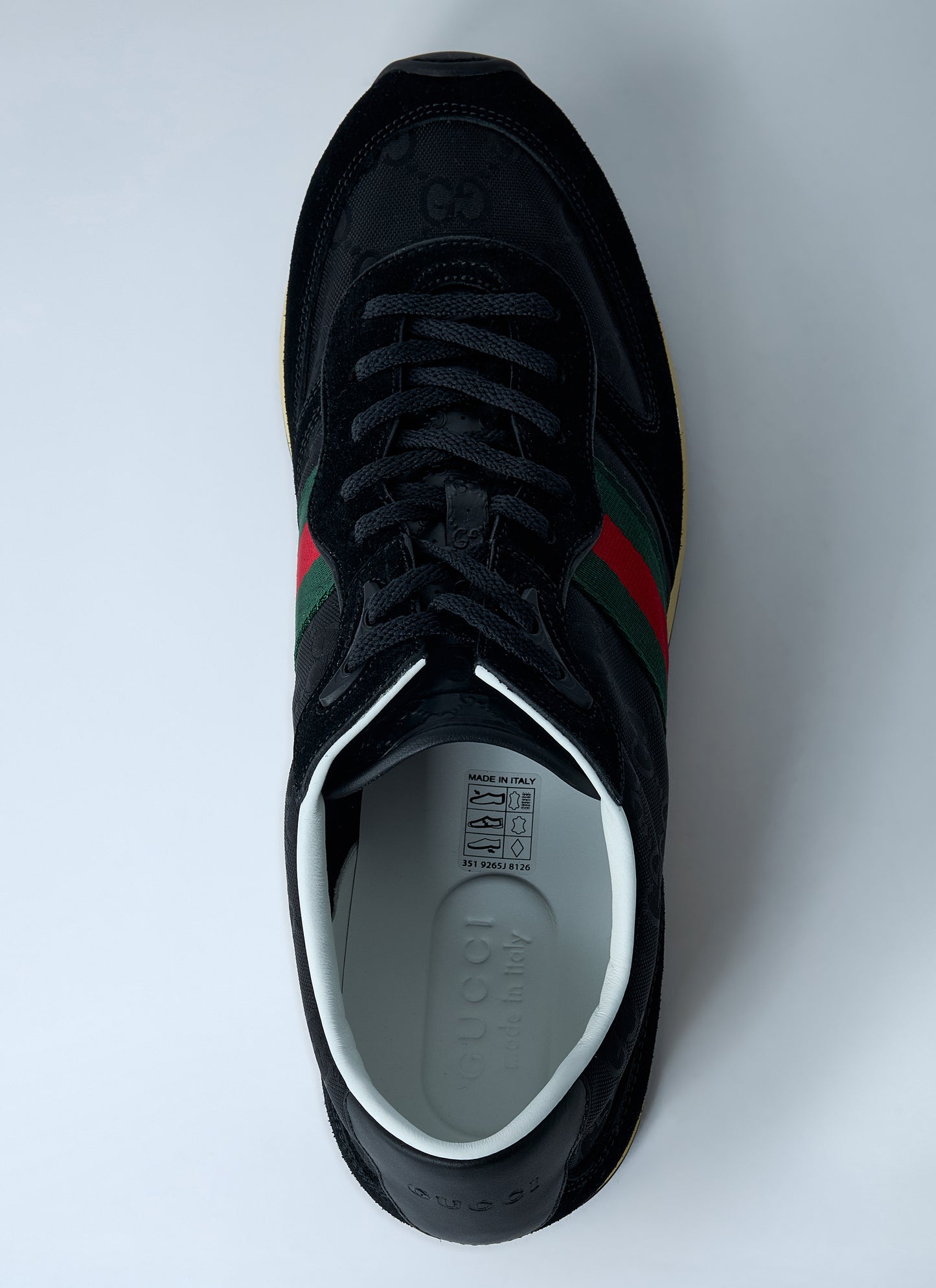 Gucci Men Re-Motion Sneakers GUCCI