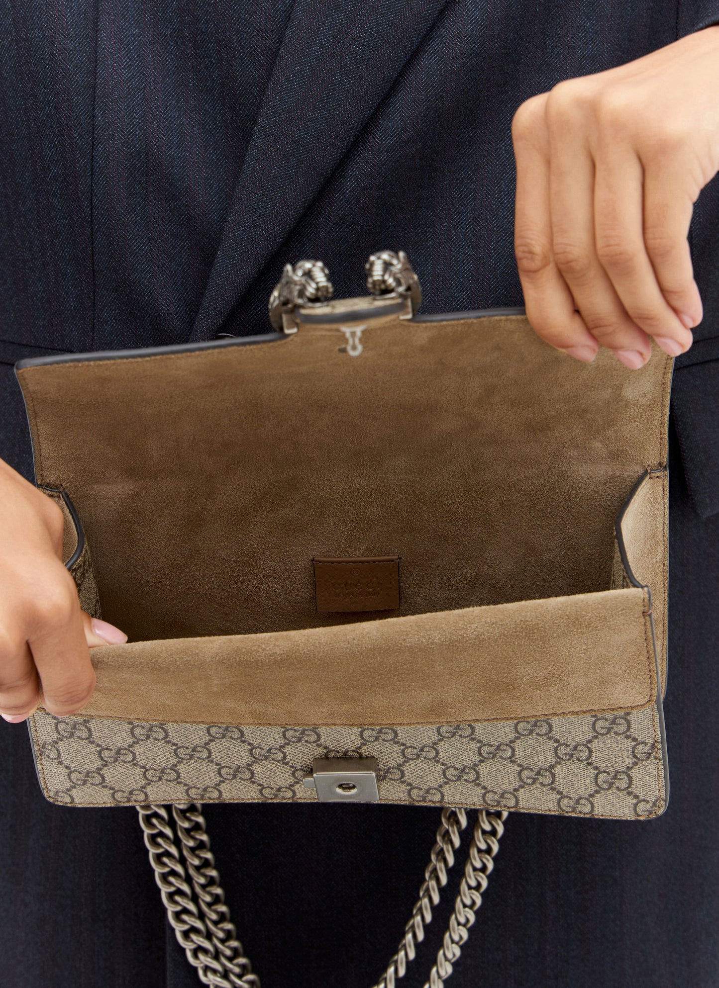 Gucci Women Dionysus Small Shoulder Bag GUCCI