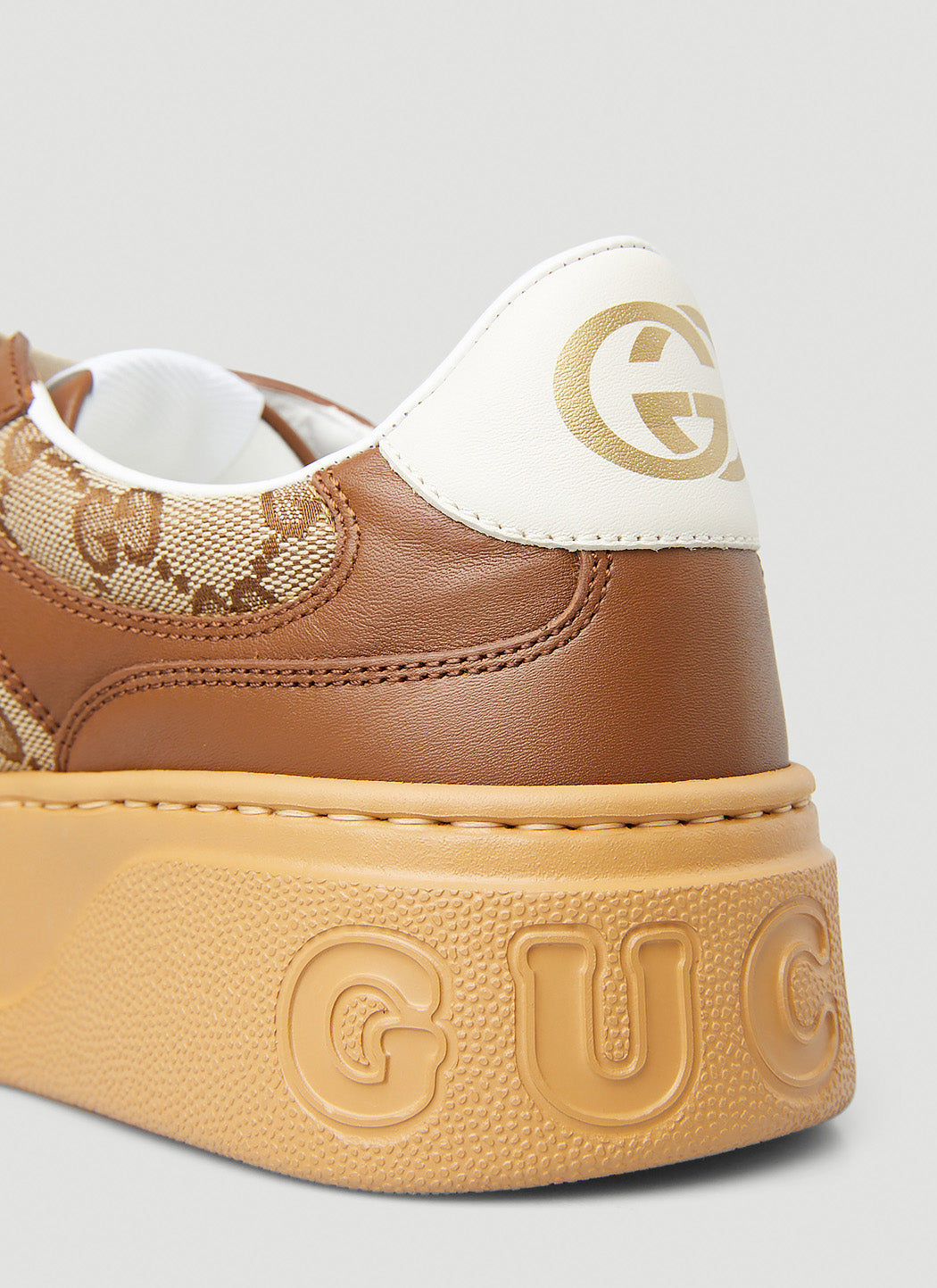 Gucci Women Gg Supreme Sneakers