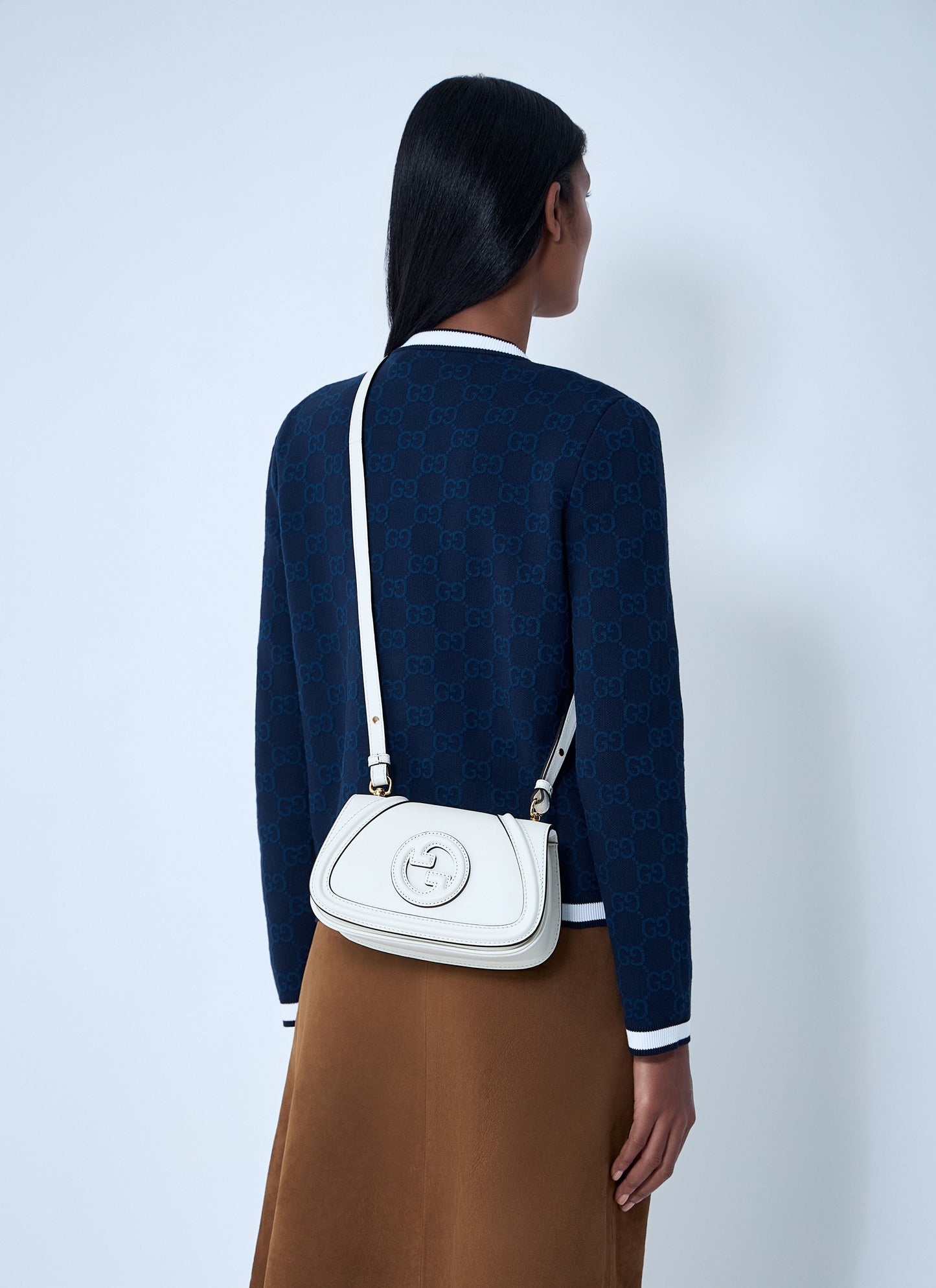 Gucci Women Blondie Shoulder Bag GUCCI