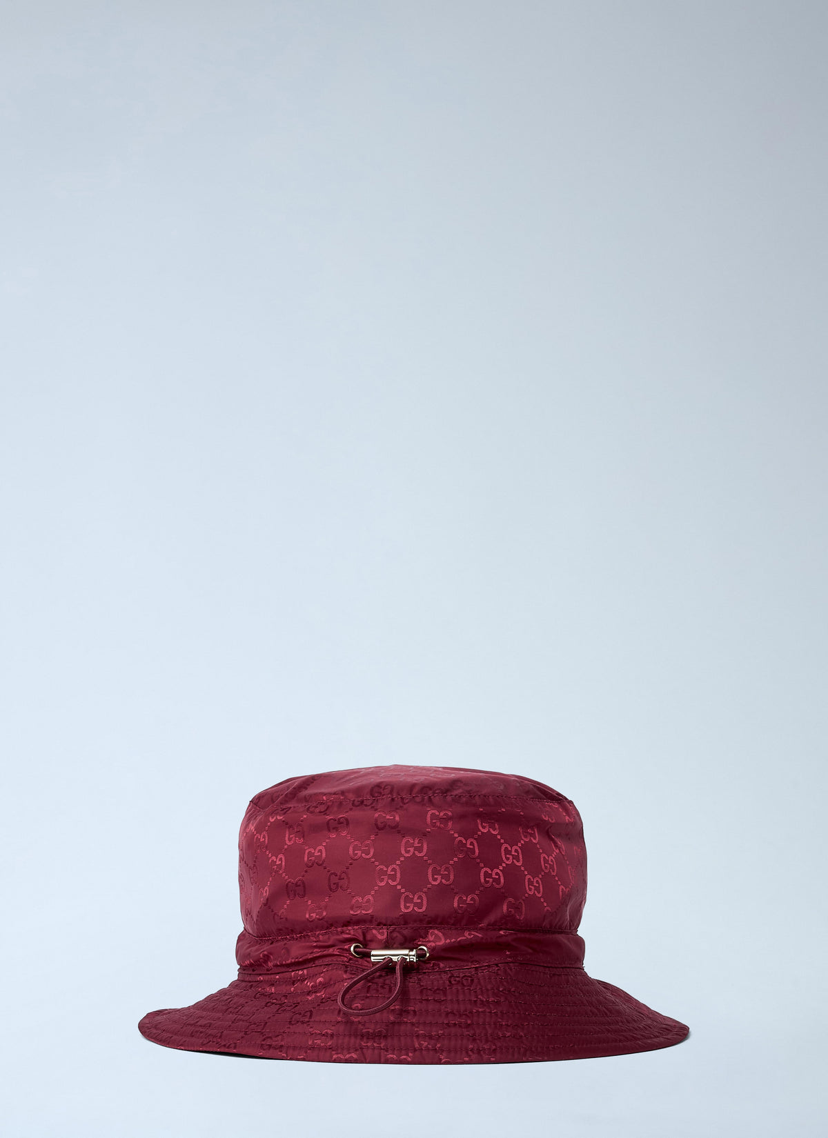 Gucci Women Logo Motif Bucket Hat GUCCI