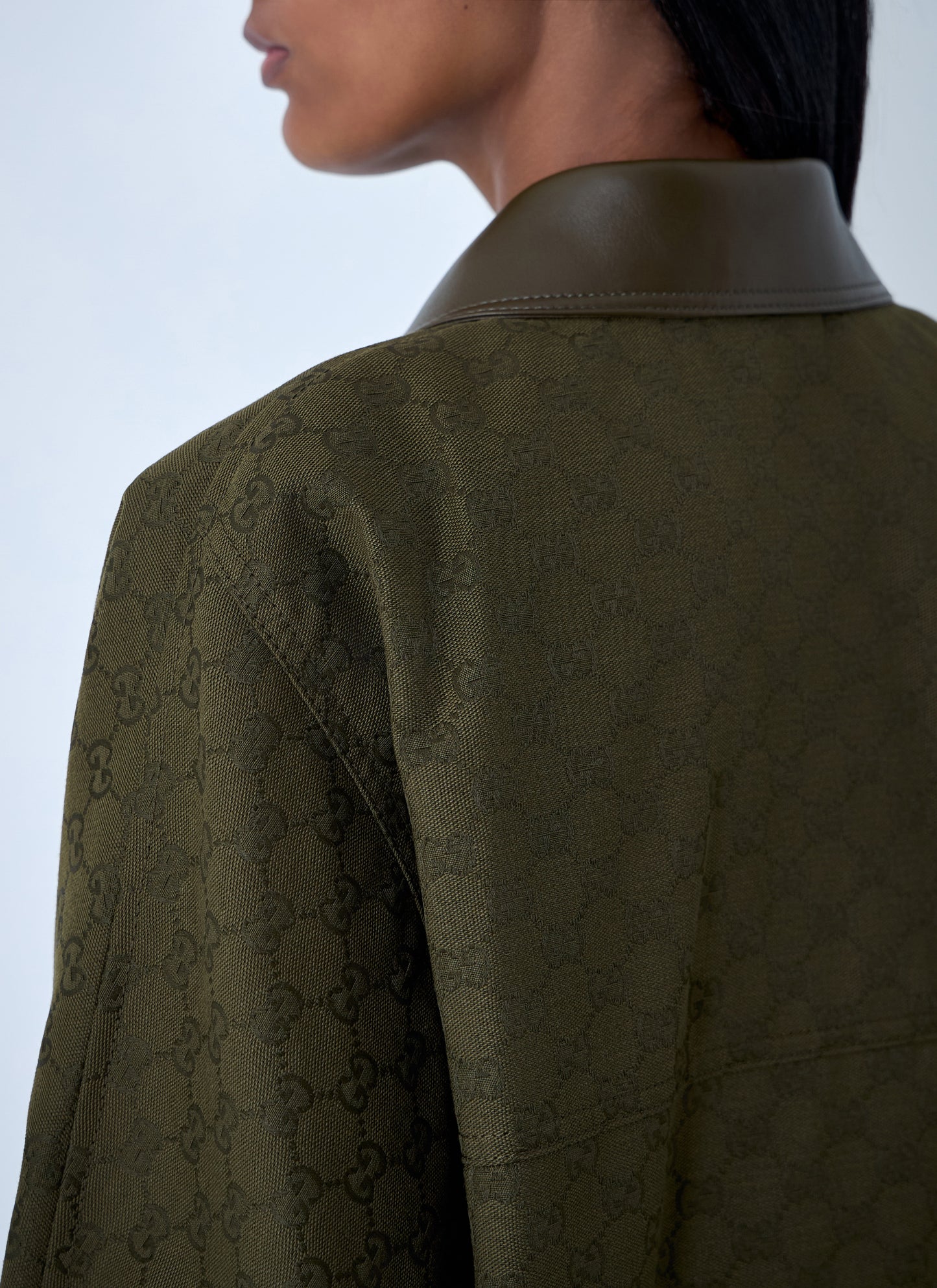 Gucci Women Gg Jacket GUCCI