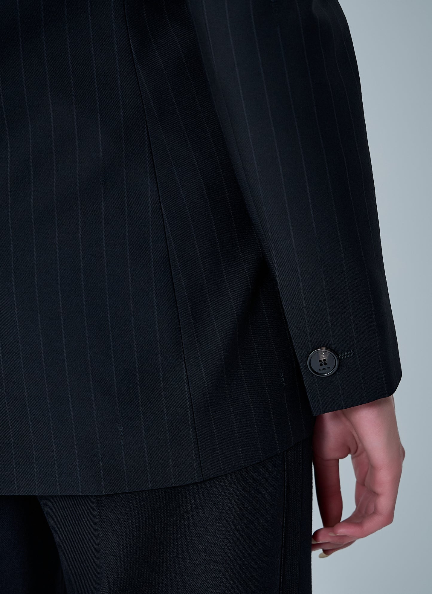 Gucci Women Double-Breasted Blazer GUCCI