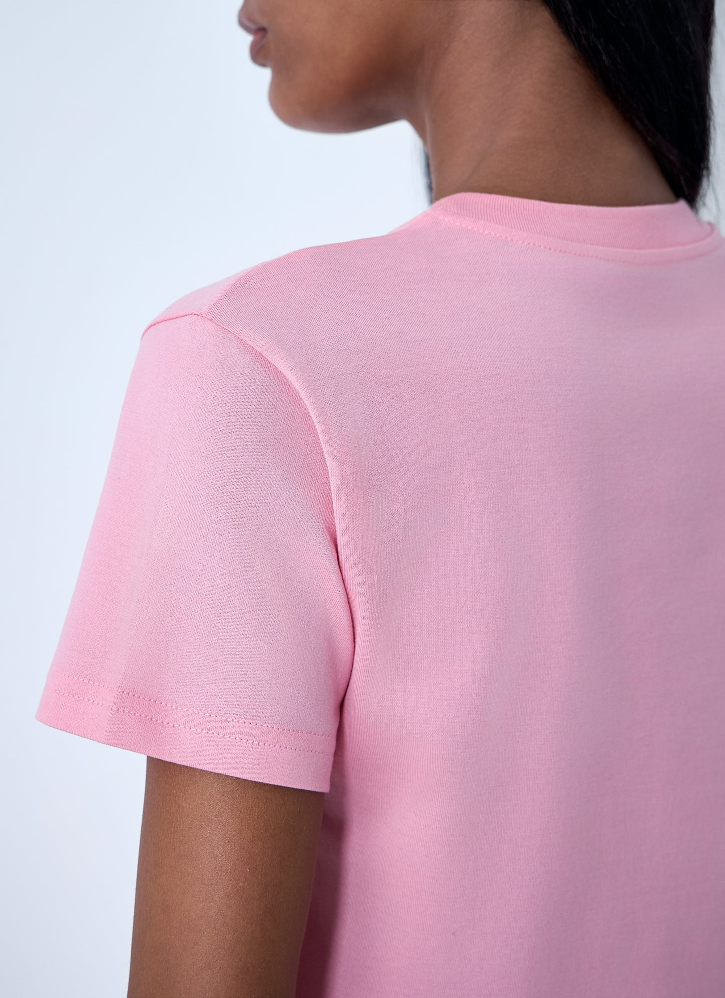 Gucci Women Logo Motif T-Shirt GUCCI