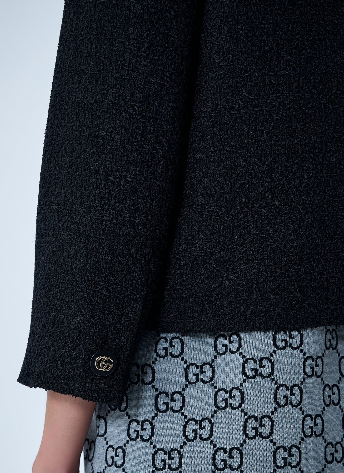Gucci Women Wool-Blend Jacket GUCCI