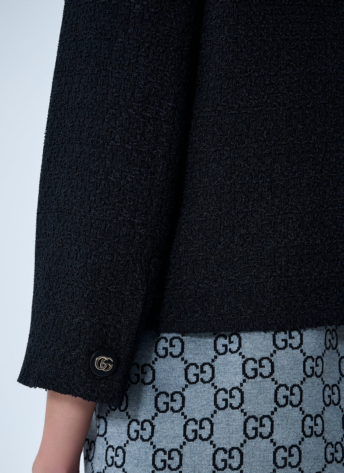 Gucci Women Wool-Blend Jacket GUCCI