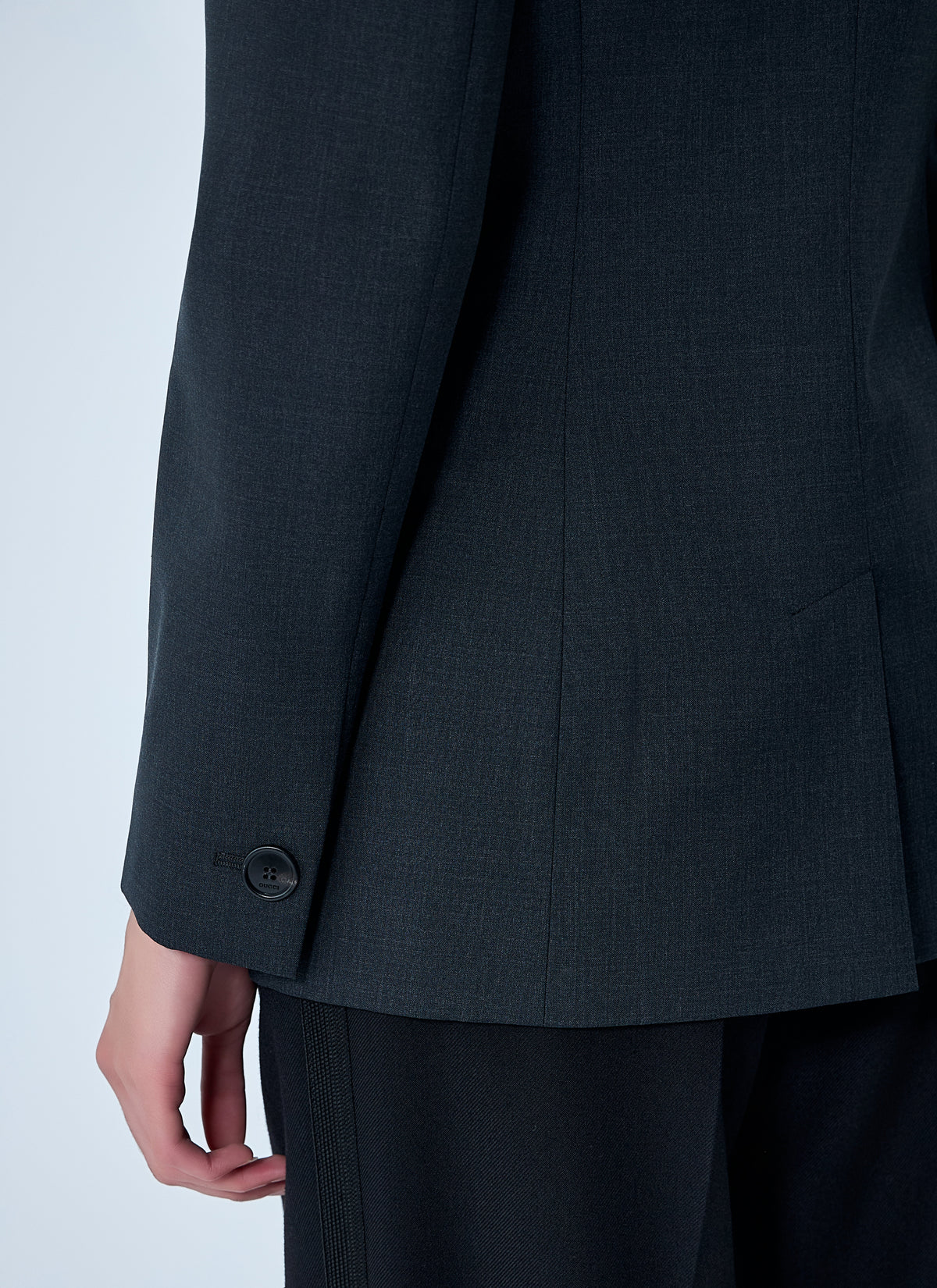 Gucci Women Double-Breasted Blazer GUCCI