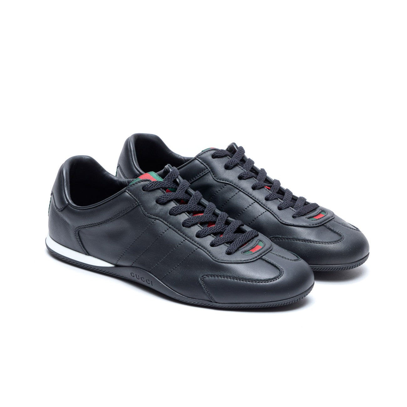 Gucci Men Gucci Shift Sneakers GUCCI