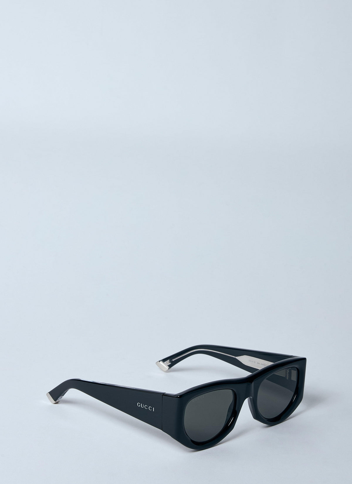 Gucci Women Rectangular Frame Sunglasses GUCCI