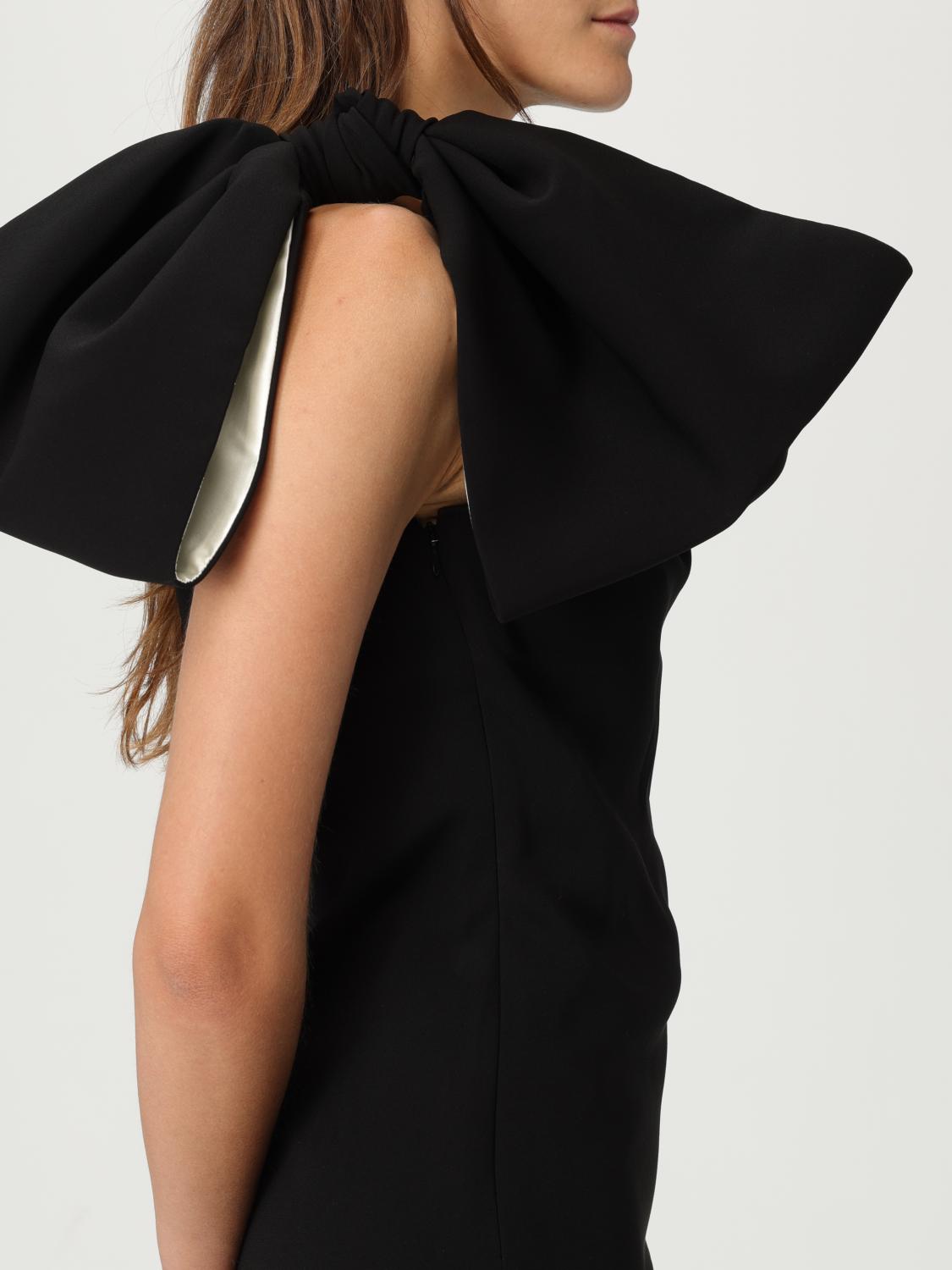 Max Mara Dress Woman Black MAX MARA