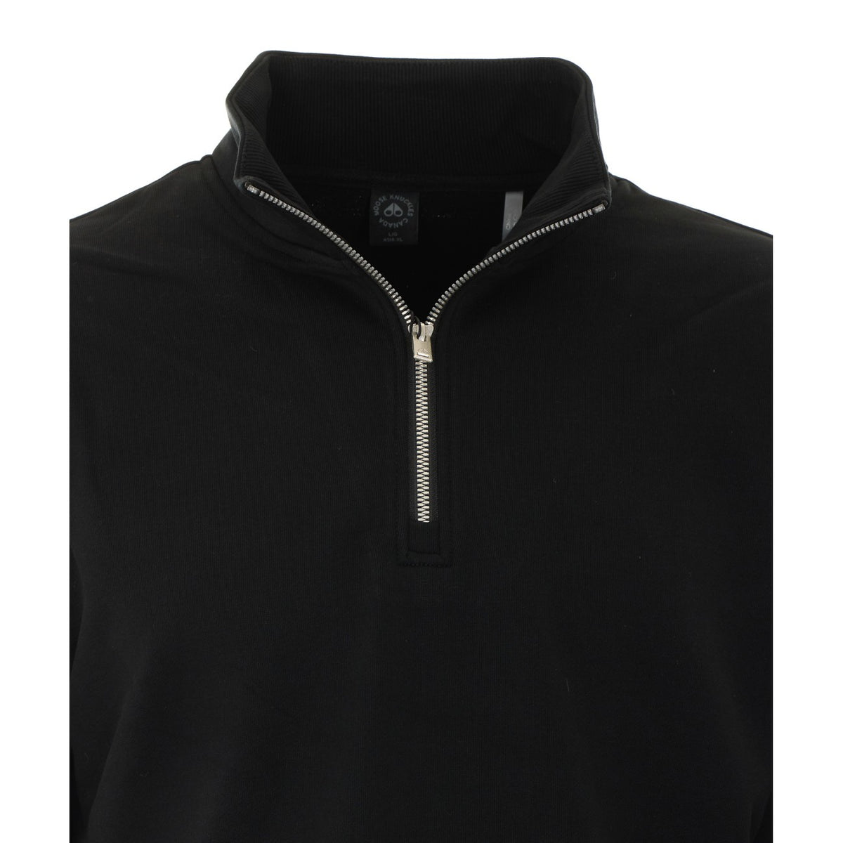 Moose Knuckles Men Hartsfield Half Zip Sweatshirt MOOSE KNUCKLES