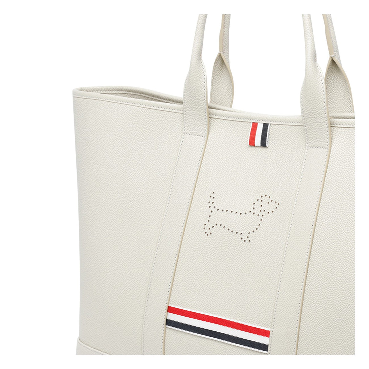 Thom Browne Women Hector Tote Bag