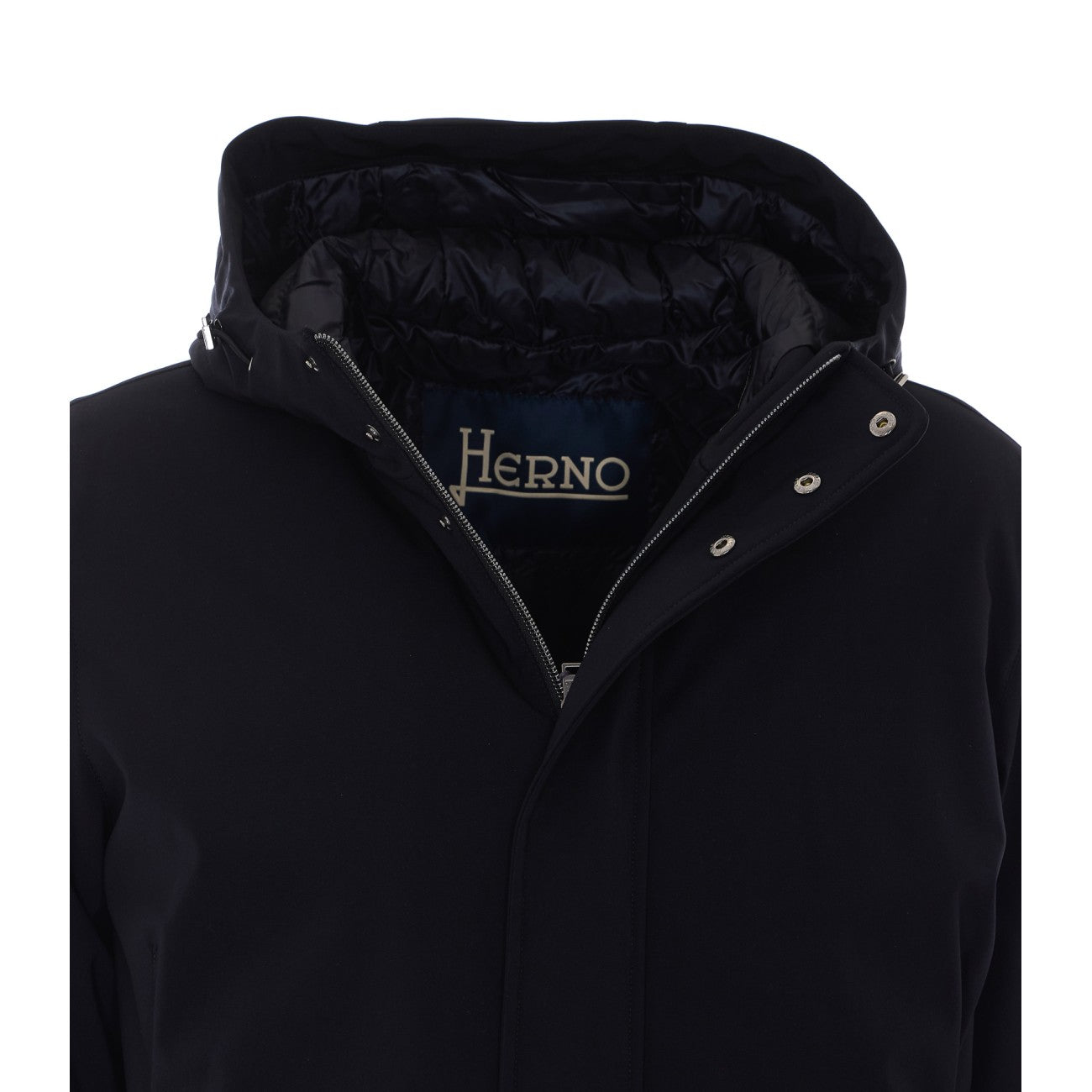 Herno Men Hooded Down Jacket HERNO