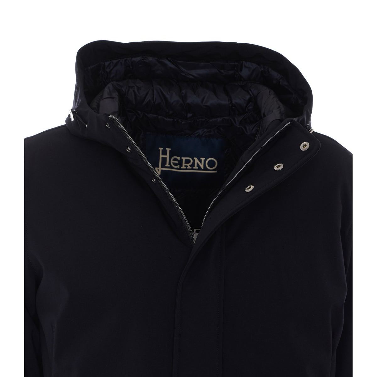 Herno Men Hooded Down Jacket HERNO