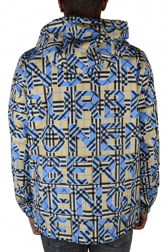 Burberry Men Hooded Jacket BURBERRY