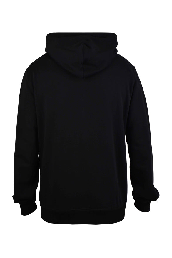 Dolce&Gabbana Men Heraldic Patch Hoodie DOLCE & GABBANA